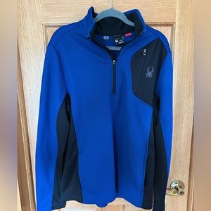 Spyder Quarter Zip